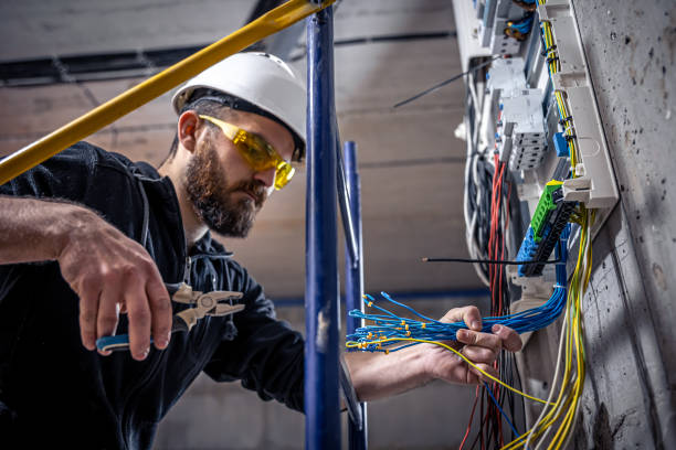 Best Electric Panel Repair  in Marionville, MO