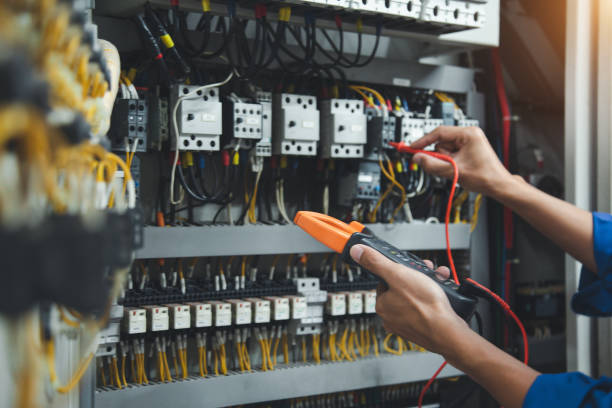 Best Industrial Electrical Services  in Marionville, MO
